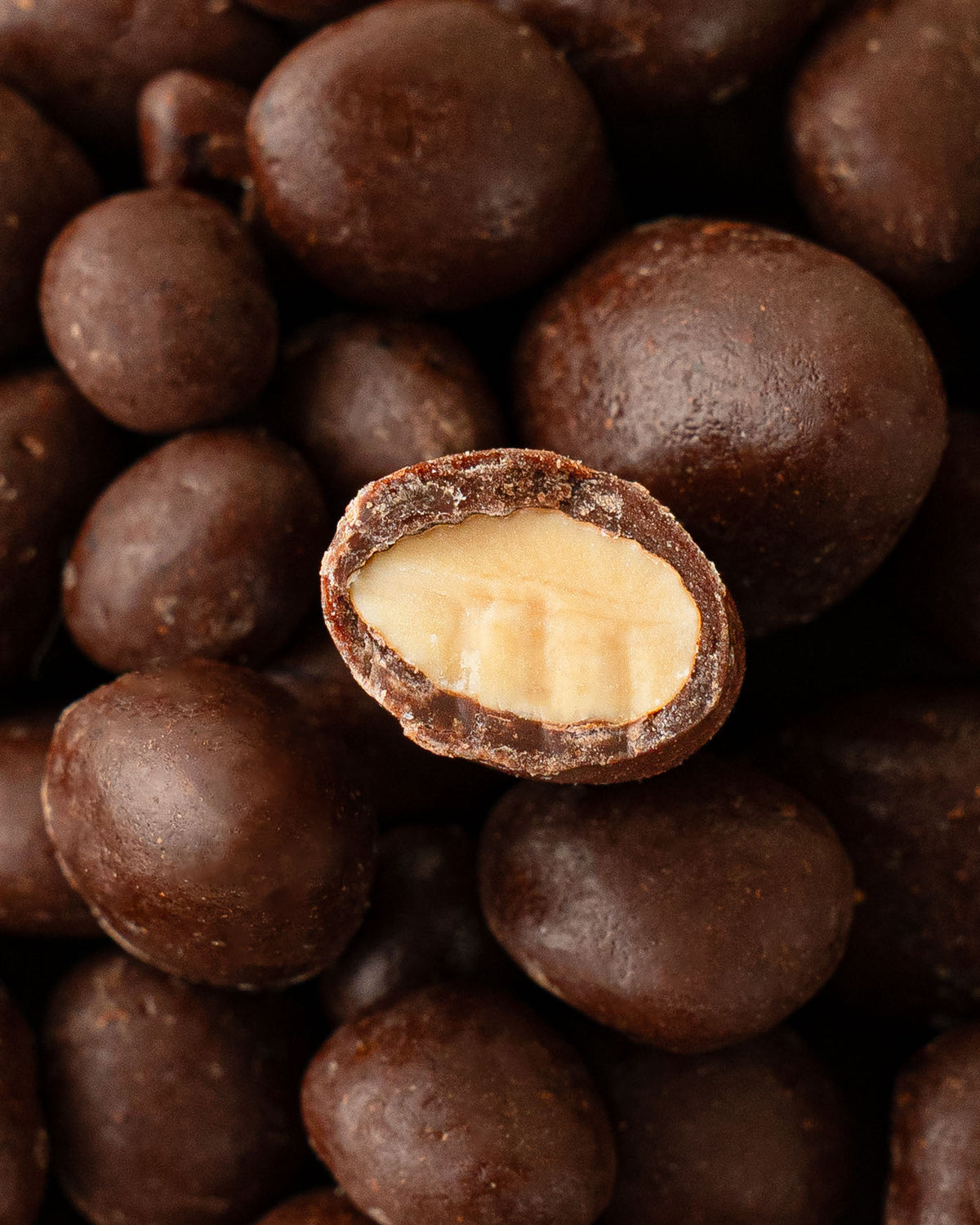 Arándanos y Almendras recubiertos de Chocolate Sin Azúcar x 6 | Alara saludable